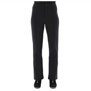 AFRC Schoeller Switzerland Wide Leg Stirrup WB-400 Black Ski Pants, Women’s 12 B